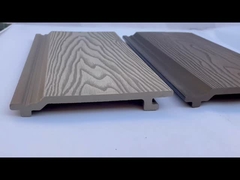 আধুনিক বাইরের জন্য পরিবেশ বান্ধব ডাব্লুপিসি আবরণ