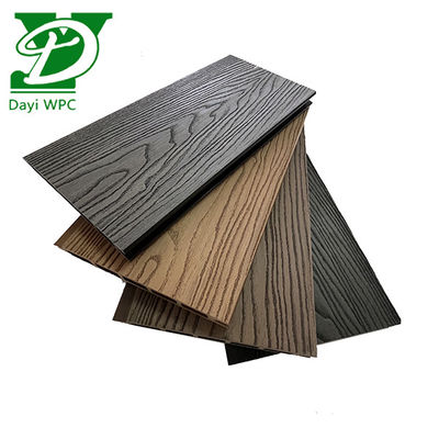 আধুনিক বাগান সুন্দর, বৈচিত্র্যময় এবং টেকসই WPC বেড়া