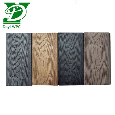 স্বল্প রক্ষণাবেক্ষণ এবং উচ্চ স্থায়িত্বের সাথে ব্যক্তিগত উঠোনে ইউভি-প্রতিরোধী ডাব্লুপিসি বেড়া